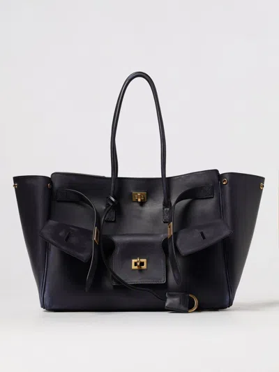 Balenciaga Shoulder Bag  Woman Color Marine In Blue
