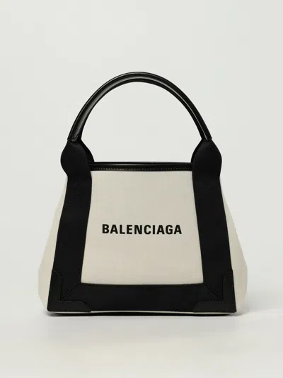 Balenciaga Shoulder Bag  Woman Color White