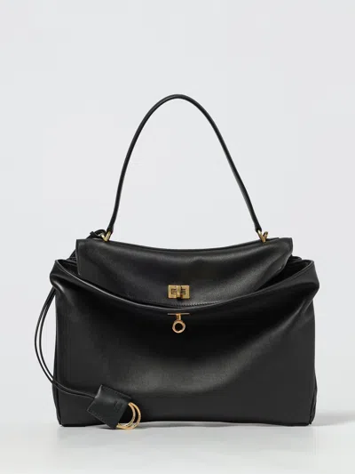 Balenciaga Shoulder Bag Woman  In Black