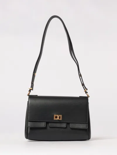 Balenciaga Shoulder Bag Woman  In Black