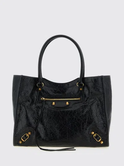 Balenciaga Shoulder Bag  Woman Color Black