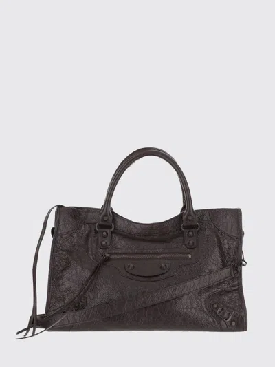 Balenciaga Shoulder Bag Woman  In Black