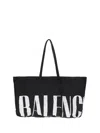 Balenciaga Black East-west Large Tote
