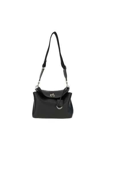 Balenciaga Shoulder Bags. In Black