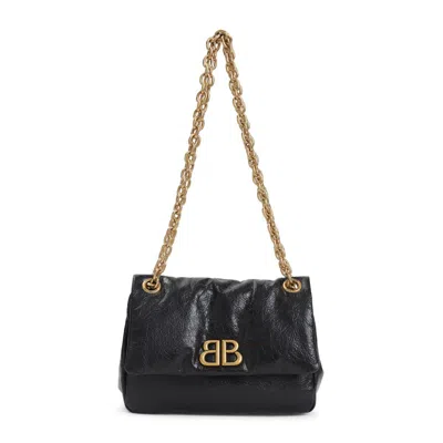 Balenciaga Shoulder Bags In Black