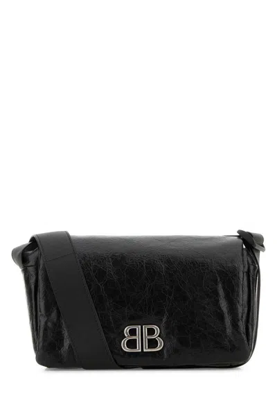 Balenciaga Shoulder Bags In Black