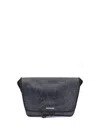 Balenciaga Textured Finish Shoulder Bag With Adjustable Strap In Neutral