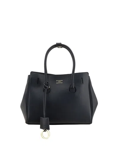 Balenciaga Shoulder Bags In Black