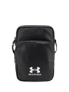 Balenciaga Man Black Crossbody Bags In Black