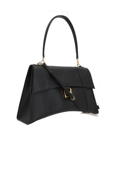 Balenciaga Shoulder Bags In Black
