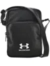 Balenciaga Man Black Crossbody Bags In Black