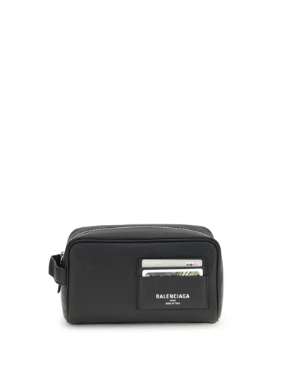 Balenciaga Shoulder Bags In Black