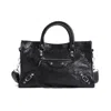 Balenciaga Women's Le City Bag In Black