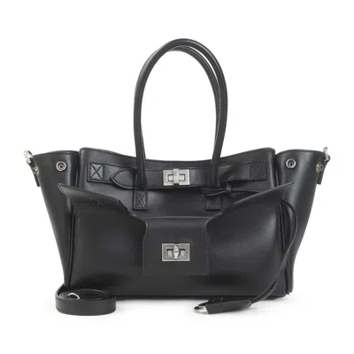 Balenciaga Shoulder Bags In Black