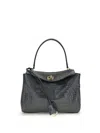 Balenciaga Shoulder Bags In Black
