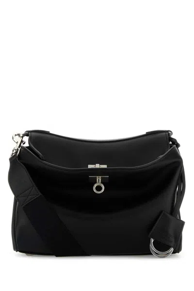 Balenciaga Shoulder Bags In Black