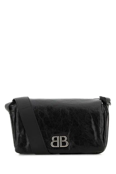 Balenciaga Shoulder Bags In Black