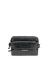 Balenciaga Black Lamb Ovis Aries Aries Shoulder Bag In Black