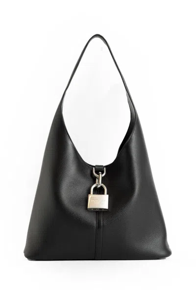 Balenciaga Shoulder Bags In Black