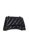 Balenciaga Shoulder Bags In Black