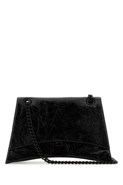 Balenciaga Shoulder Bags In Black