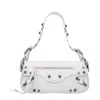 Balenciaga Extra Small Le Cagole Lambskin Leather Shoulder Bag