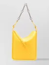 Balenciaga Shoulder Bags With Chain Strap And Metal Hardware