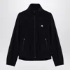 Balenciaga Under Armour Hooded Windbreaker Jacket Black