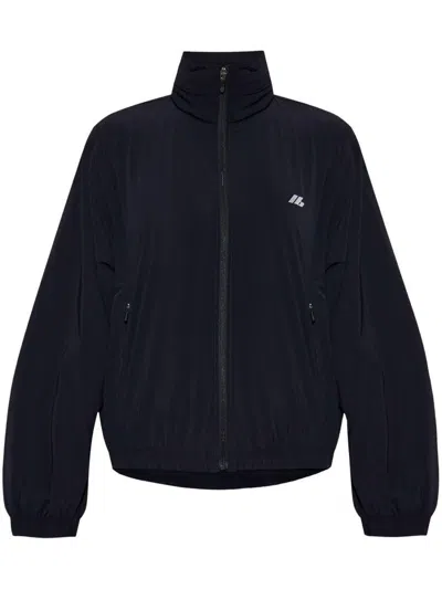 BALENCIAGA BALENCIAGA SHRUNK NYLON WINDBREAKER