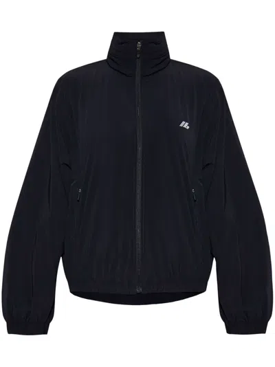 BALENCIAGA BALENCIAGA SHRUNK NYLON WINDBREAKER