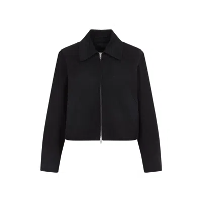 BALENCIAGA BALENCIAGA SHRUNK PARKA