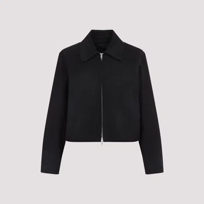 BALENCIAGA SHRUNK PARKA