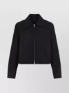 Balenciaga Shrunk Parka Jacket
