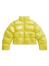 BALENCIAGA SHRUNK PUFFER JACKET