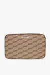 Balenciaga Signature Bb Monogram Small Camera Bag In 2762