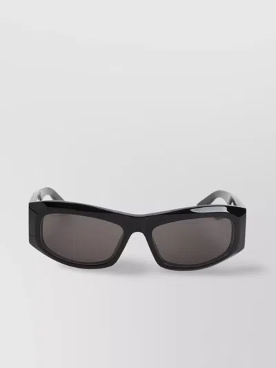 Balenciaga Signature Sq Bb0395s Sunglasses In Black