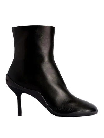 Balenciaga Sihuya Bootie In Black