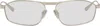 Balenciaga Silver Tag 3.0 D-frame Sunglasses In Gray