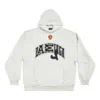 Balenciaga Skater Hoodie Oversized 'white'