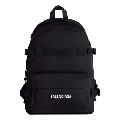 Balenciaga Ski Backpack 'black'