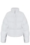 BALENCIAGA BALENCIAGA SKI CROPPED PUFFER JACKET