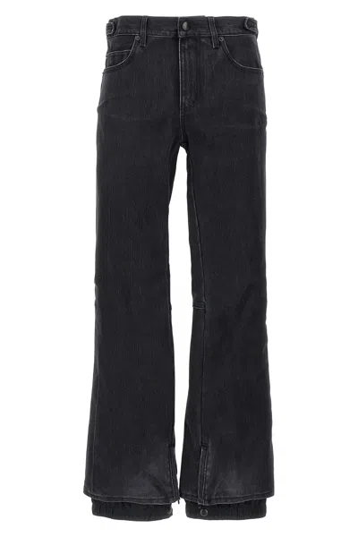 Balenciaga 'ski' Jeans