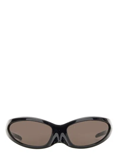 BALENCIAGA BALENCIAGA SKIN CAT SUNGLASSES