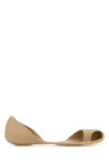 Balenciaga Flat Sole Open Toe Eva Zero Sneakers