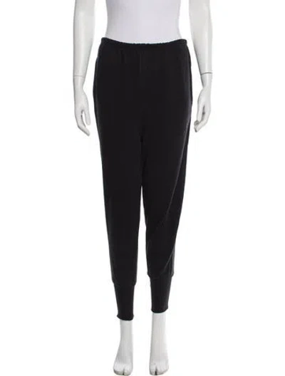 Pre-owned Balenciaga Skinny Leg Pants In Gray