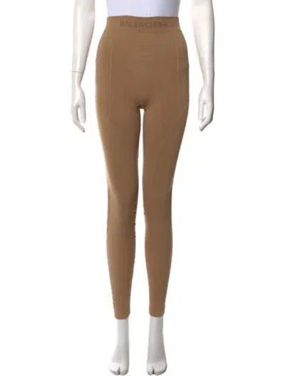 Pre-owned Balenciaga Skinny Leg Pants W/ Tags In Neutral