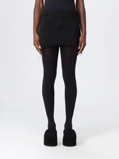 Balenciaga Skirt  Woman Color Black