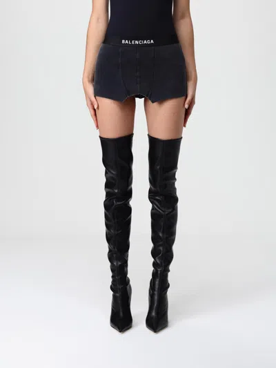 Balenciaga Skirt  Woman Color Black