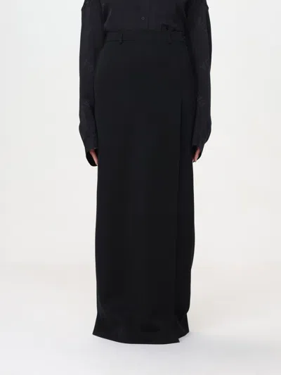 Balenciaga Skirt  Woman Colour Black