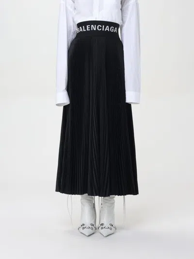 Balenciaga Skirt  Woman Color Black